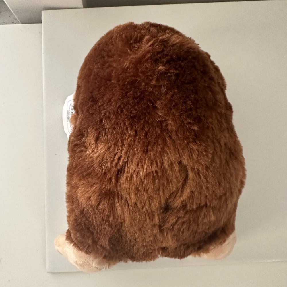 Nanco 7" Belly Buddy Big Foot Plush Toy - Picture 5 of 6